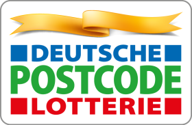 Logo der Deutschen PostCode Lotterie