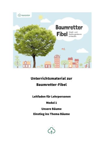 Modul-1-Unsere-Bäume-Einstieg-LFL